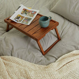 Habitat Tiffany solid wood breakfast tray 33x49cm - British product