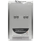 Cathedral magnetic whiteboard 28x43cm - British product
