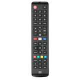 One For All URC4910 replacement remote for Samsung TVs, imported from the UK