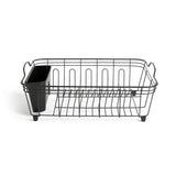 Habitat large wire dish drainer black - British product