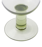 Prada red wine glasses set of 2, imported from the UK