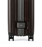 Carl Friedrik carry-on suitcase 56cm hard-shell design (British brand)