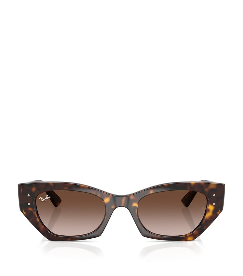 Ray-Ban Zena cat eye sunglasses plastic frames imported from the UK