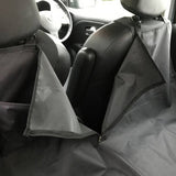 Streetwize hammock dog seat cover, UK version