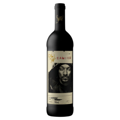 Cali red wine 750ml - British product