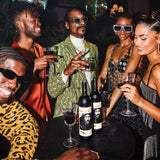 Cali red wine 750ml - British product