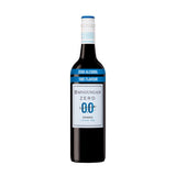 McGuigan alcohol-free red wine Shiraz 75cl, imported from the UK