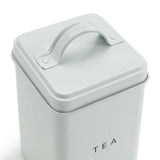 Habitat carbon steel storage set white 7 piece, UK version