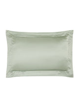 Harrods Gingerlily Silk Oxford Pillowcase 50cm x 75cm- Buy online at McGrocer