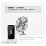 TP-Link Tapo P100 mini smart plug energy monitoring - British product