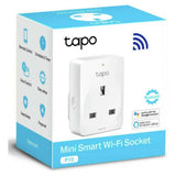 TP-Link Tapo P100 mini smart plug energy monitoring - British product