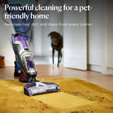 Bissell CrossWave Pet corded vacuum cleaner (British brand)