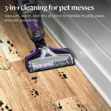 Bissell CrossWave Pet corded vacuum cleaner (British brand)