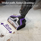 Bissell CrossWave Pet corded vacuum cleaner (British brand)