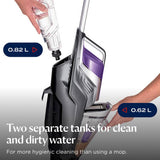 Bissell CrossWave Pet corded vacuum cleaner (British brand)