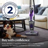 Bissell CrossWave Pet corded vacuum cleaner (British brand)