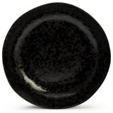 Habitat Preto black stoneware serving bowl - British product