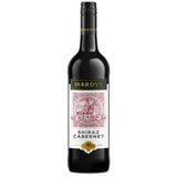 ASDA Hardys Stamp Shiraz Cabernet Red Wine 75cl- Buy online at McGrocer