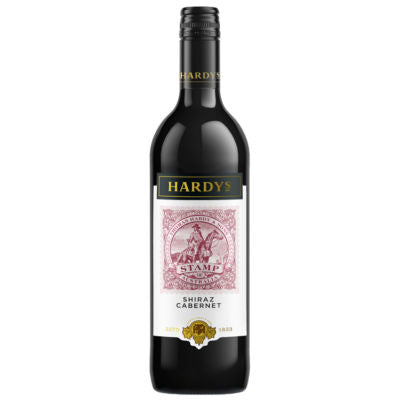 Hardys Stamp Shiraz Cabernet
