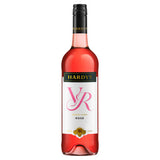 ASDA Hardys VR Rosé Wine 75cl- Buy online at McGrocer