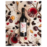 Hardys VR Shiraz red wine 75cl, UK version