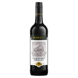ASDA Hardys Stamp Cabernet Merlot Red Wine 75cl- Buy online at McGrocer