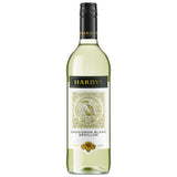 Hardys Stamp Sauvignon Blanc Semillon white wine 75cl, UK version