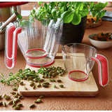 Argos Argos Home Set of 3 Measuring Jugs- Buy online at McGrocer