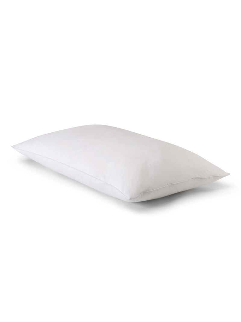 Spundown Medium XL King White Pillow - British product