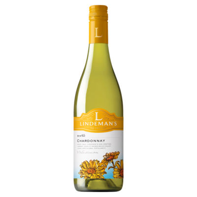 ASDA Lindeman's Bin 65 Chardonnay White Wine 750ml- Buy online at McGrocer