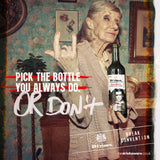 19 Crimes red wine blend 750ml - British product