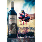 19 Crimes red wine blend 750ml - British product