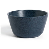 Habitat 12 piece blue stoneware dinner set - British product