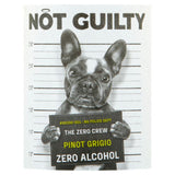 Not Guilty Alcohol Free Pinot Grigio