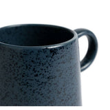Habitat Addison blue stoneware mug set of 4, UK version