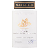 Wakefield Shiraz wine 750ml (British brand)
