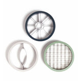 Habitat 3 in 1 fruit and vegetable cutter, imported from the UK