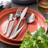 Argos Habitat Simplicity 32 Piece Stainless Steel Cutlery Set- Buy online at McGrocer