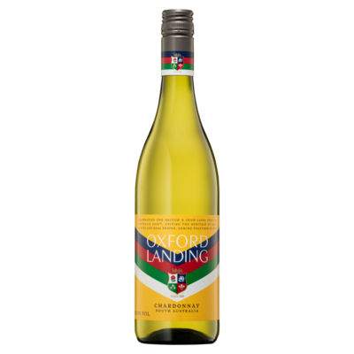 Oxford Landing Chardonnay wine 750ml (British brand)