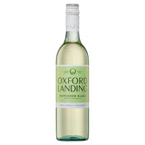 Oxford Sauvignon Blanc white wine bottle 750ml, imported from the UK