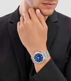 Bvlgari Octo Roma automatic watch 41mm stainless steel, UK version