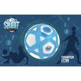 Smart Ball Kick Up Counting Football with lights and sounds (British brand)