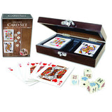 Argos Craftsman Wood Veneer Deluxe Card Set- Buy online at McGrocer