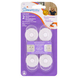 Dreambaby 2 Mini Childproof Latches - British product