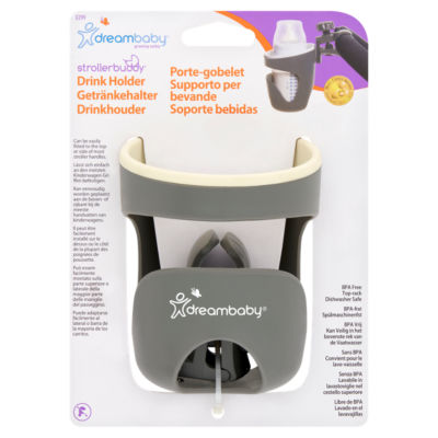 Dreambaby Strollerbuddy Drink Holder for strollers - British product