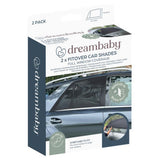 Dreambaby car window shade full coverage - British product
