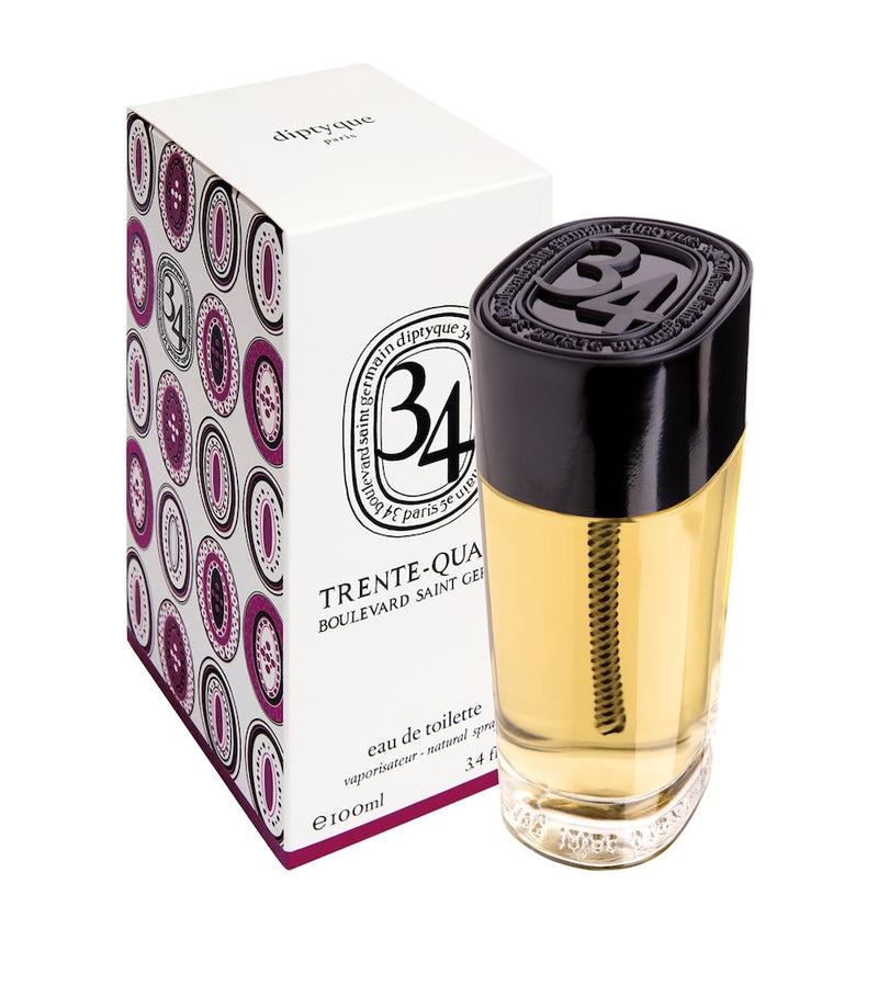 Diptyque 34 St Germain Eau de Toilette 100ml (British brand)