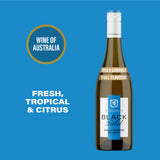 McGuigan Sauvignon Blanc white wine 75cl, imported from the UK