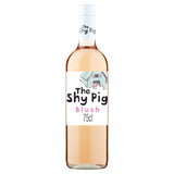 The Shy Pig Blush 75cl GOODS ASDA