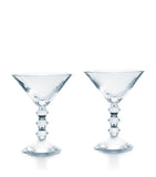 Baccarat Véga martini glasses set of 2 - British product